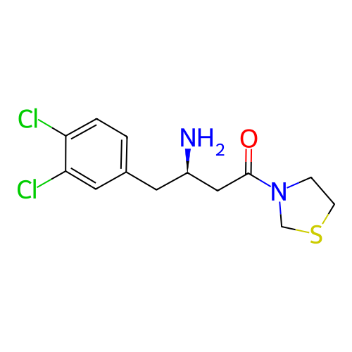 Chemical structure of BindingDB Monomer ID 50151799