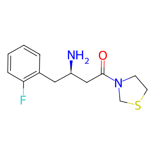 Chemical structure of BindingDB Monomer ID 50151803