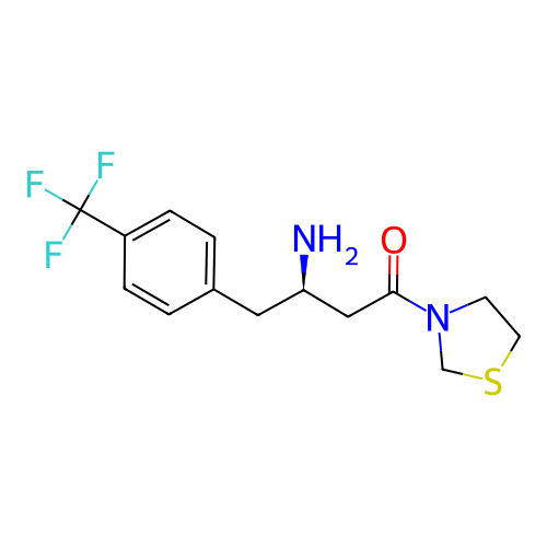 Chemical structure of BindingDB Monomer ID 50151806