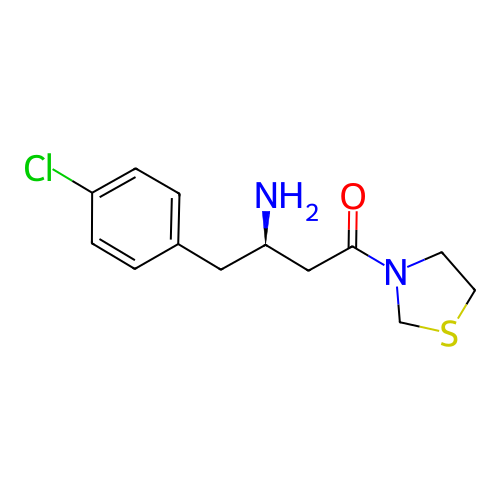Chemical structure of BindingDB Monomer ID 50151807