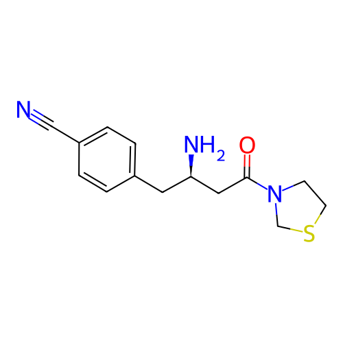 Chemical structure of BindingDB Monomer ID 50151813