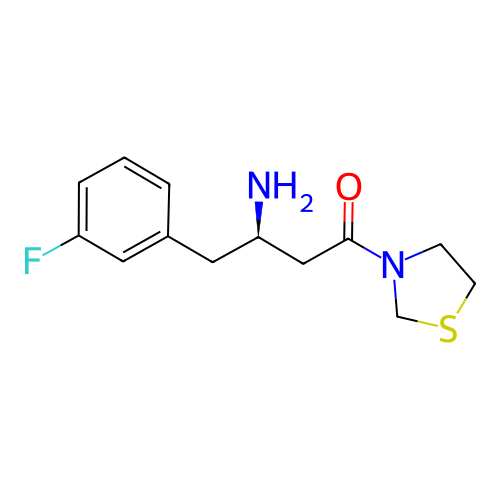 Chemical structure of BindingDB Monomer ID 50151817