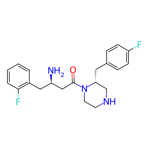 Chemical structure of BindingDB Monomer ID 50151834