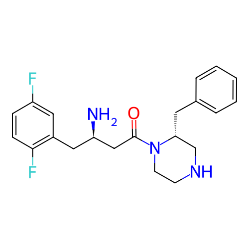Chemical structure of BindingDB Monomer ID 50151844