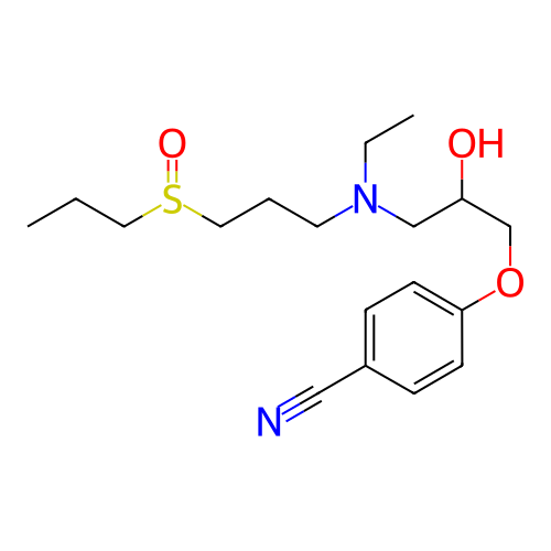 Chemical structure of BindingDB Monomer ID 50151869