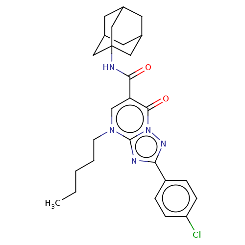 Chemical structure of BindingDB Monomer ID 50151870
