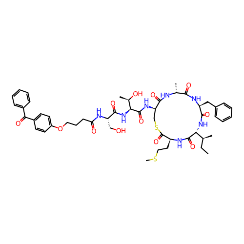 Chemical structure of BindingDB Monomer ID 50151872