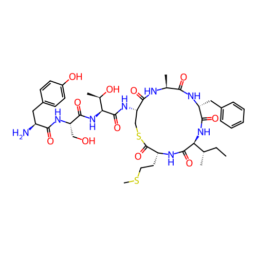 Chemical structure of BindingDB Monomer ID 50151874