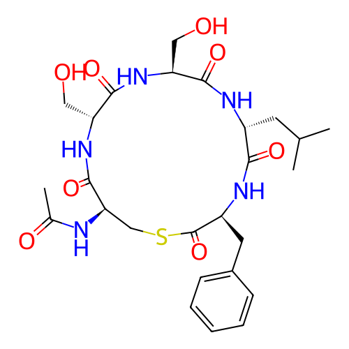 Chemical structure of BindingDB Monomer ID 50151875