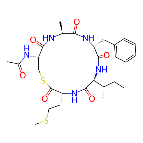 Chemical structure of BindingDB Monomer ID 50151877