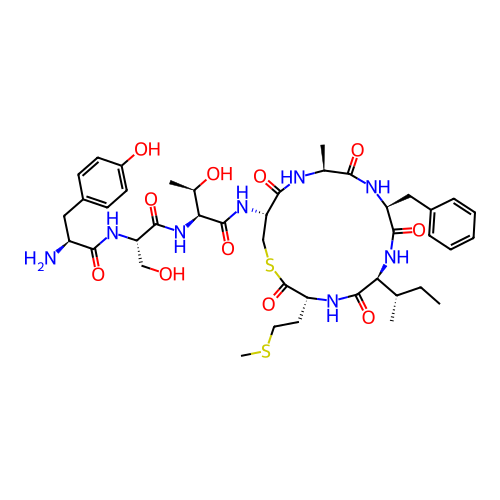 Chemical structure of BindingDB Monomer ID 50151878