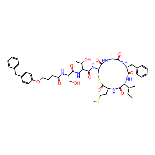 Chemical structure of BindingDB Monomer ID 50151883