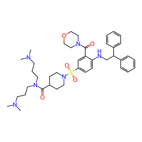 Chemical structure of BindingDB Monomer ID 50151885
