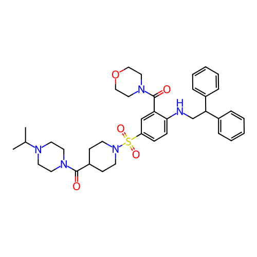 Chemical structure of BindingDB Monomer ID 50151886