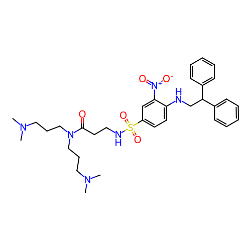 Chemical structure of BindingDB Monomer ID 50151889