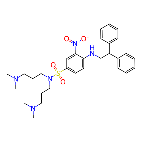 Chemical structure of BindingDB Monomer ID 50151890