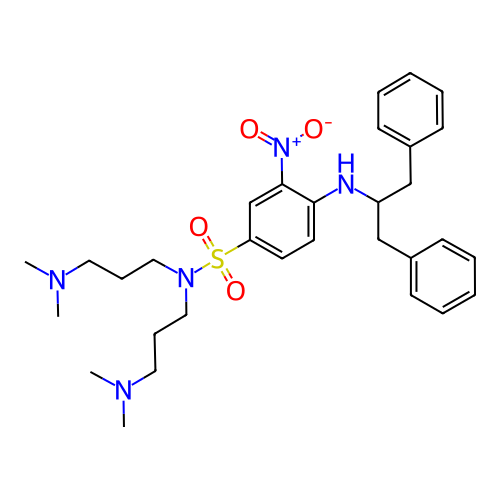 Chemical structure of BindingDB Monomer ID 50151893