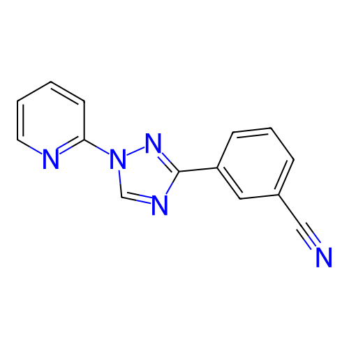 Chemical structure of BindingDB Monomer ID 50151896