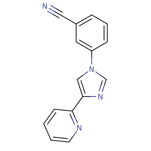 Chemical structure of BindingDB Monomer ID 50151900