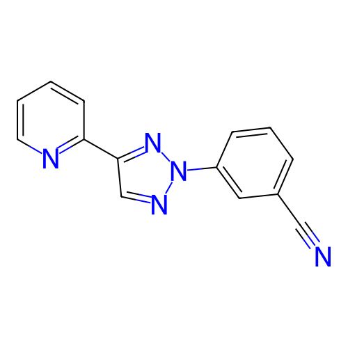Chemical structure of BindingDB Monomer ID 50151905