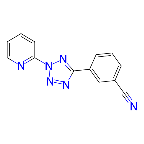 Chemical structure of BindingDB Monomer ID 50151906