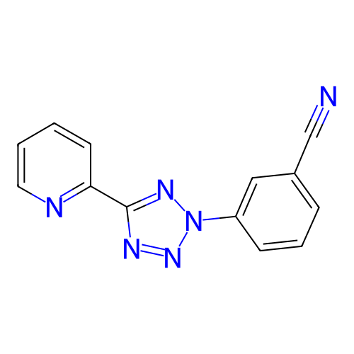 Chemical structure of BindingDB Monomer ID 50151907