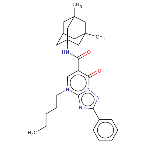 Chemical structure of BindingDB Monomer ID 50151913