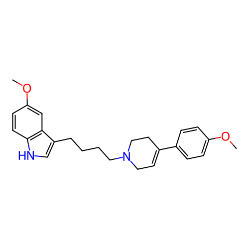 Chemical structure of BindingDB Monomer ID 50151934