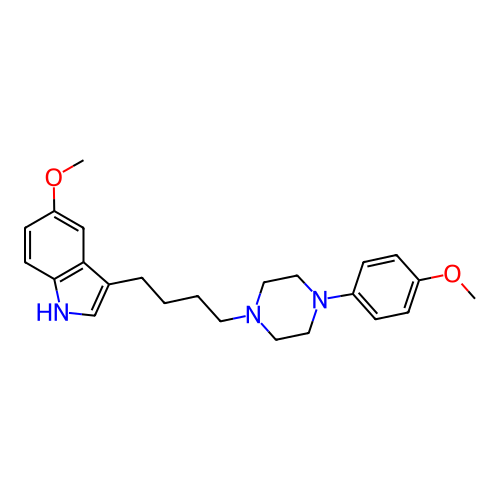 Chemical structure of BindingDB Monomer ID 50151935