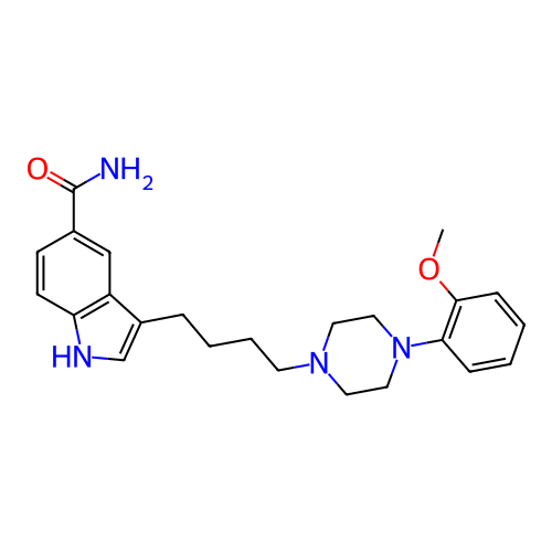 Chemical structure of BindingDB Monomer ID 50151937