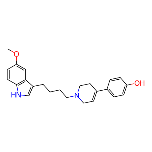 Chemical structure of BindingDB Monomer ID 50151938