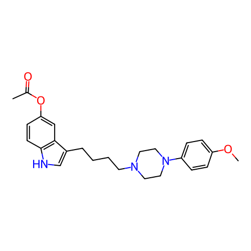 Chemical structure of BindingDB Monomer ID 50151943