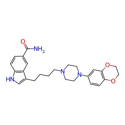 Chemical structure of BindingDB Monomer ID 50151948
