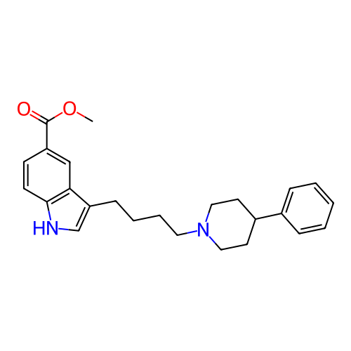 Chemical structure of BindingDB Monomer ID 50151949