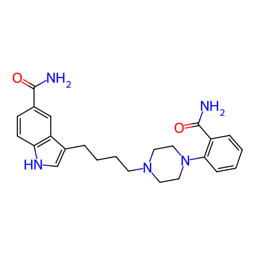 Chemical structure of BindingDB Monomer ID 50151950