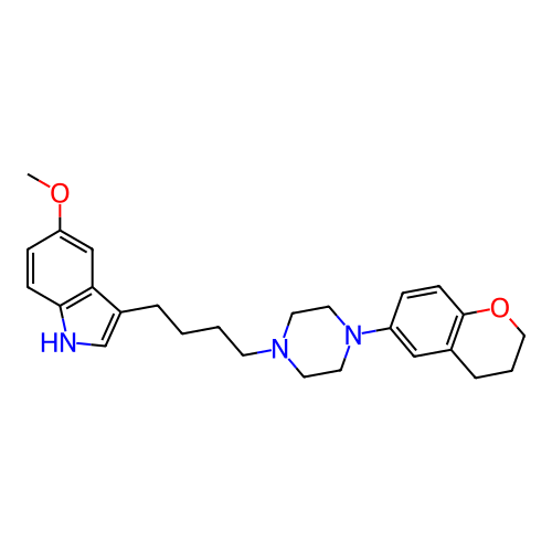 Chemical structure of BindingDB Monomer ID 50151951