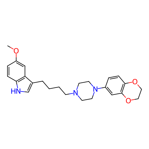 Chemical structure of BindingDB Monomer ID 50151952