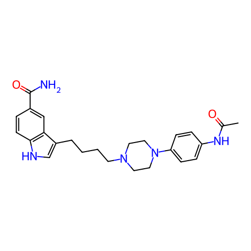Chemical structure of BindingDB Monomer ID 50151954