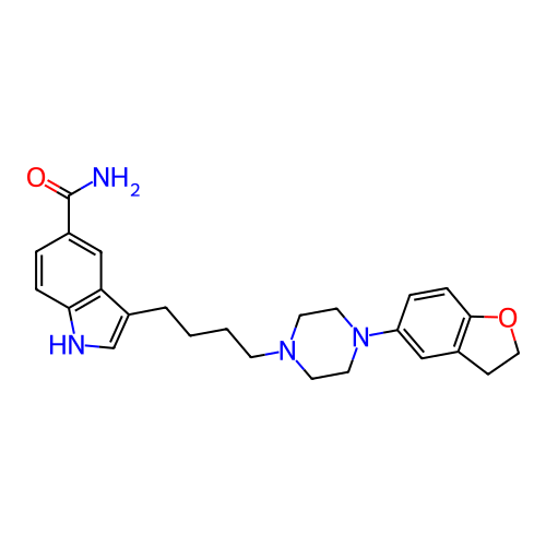 Chemical structure of BindingDB Monomer ID 50151958