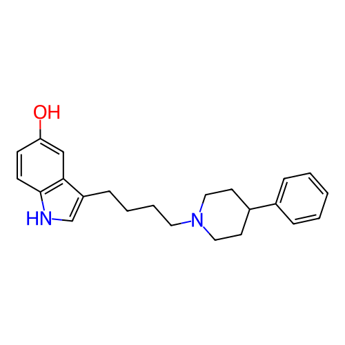 Chemical structure of BindingDB Monomer ID 50151964