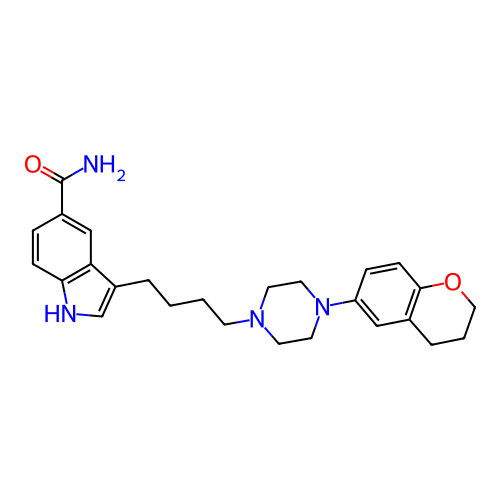 Chemical structure of BindingDB Monomer ID 50151971
