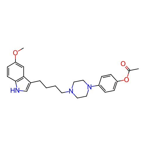 Chemical structure of BindingDB Monomer ID 50151972