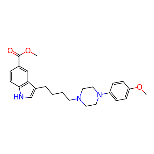 Chemical structure of BindingDB Monomer ID 50151974