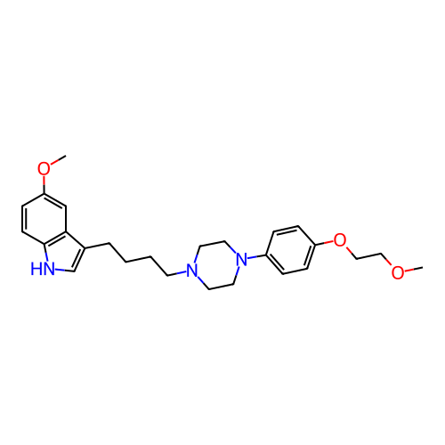 Chemical structure of BindingDB Monomer ID 50151975