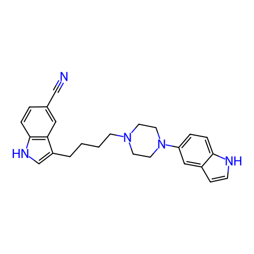 Chemical structure of BindingDB Monomer ID 50151981