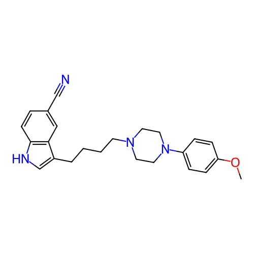 Chemical structure of BindingDB Monomer ID 50151984