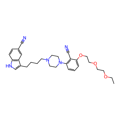 Chemical structure of BindingDB Monomer ID 50151990