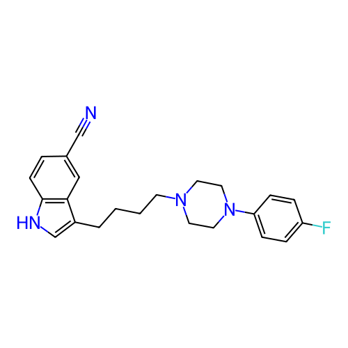 Chemical structure of BindingDB Monomer ID 50151992