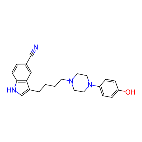 Chemical structure of BindingDB Monomer ID 50151993