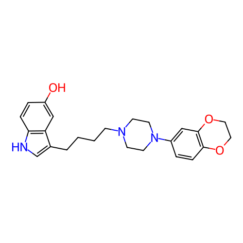 Chemical structure of BindingDB Monomer ID 50151994